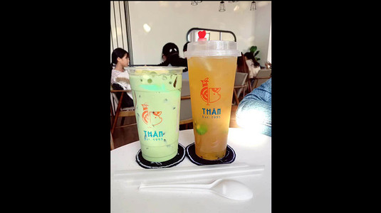 Trở thành bà trùm thân