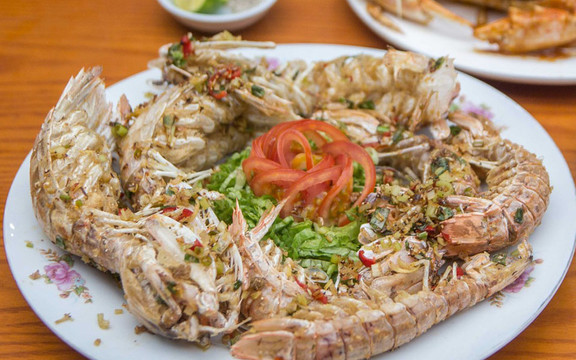 Nhớ Là Đến Restaurant - Hải Sản Tươi Sống