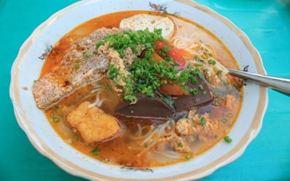 Bún Riêu - Bánh Cuốn