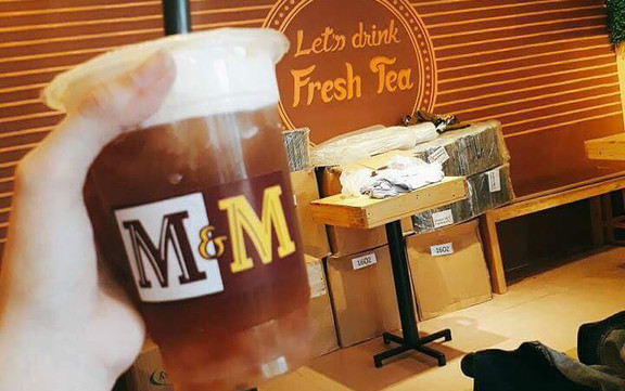 M&M Fresh Tea