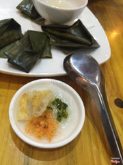 Bánh bèo-bánh bột lọc