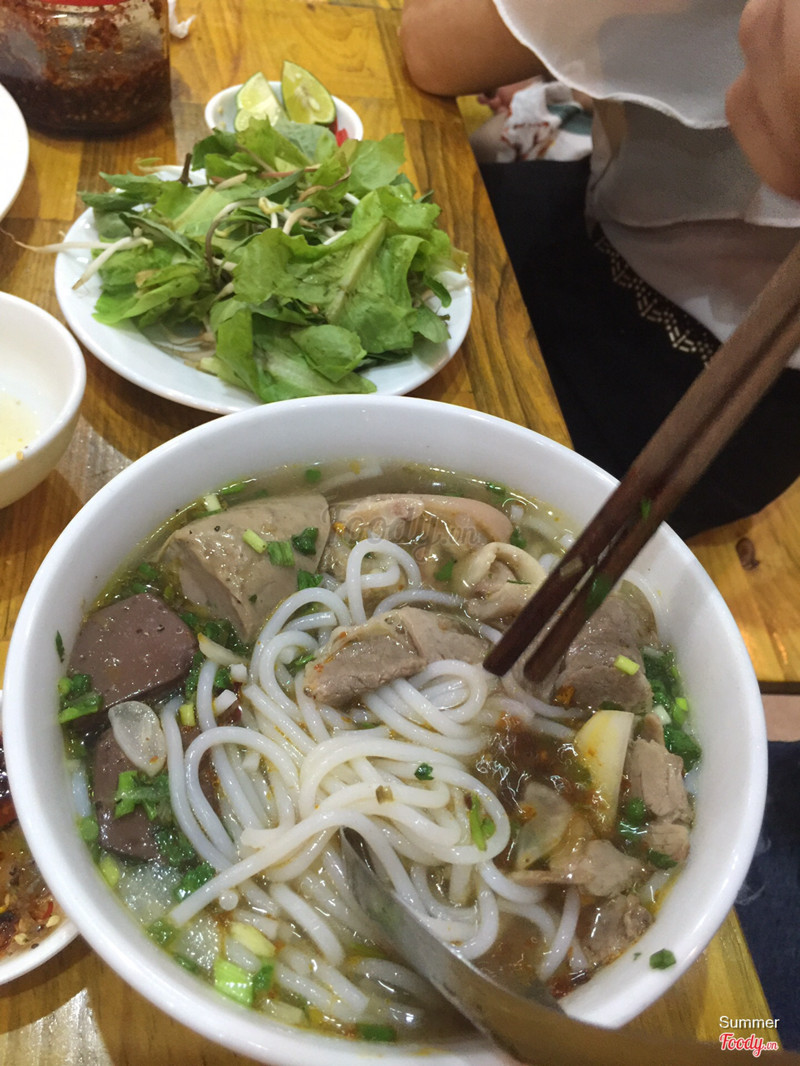 Bún Bò Huế