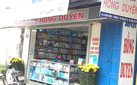 Nhà Sách Hồng Duyên