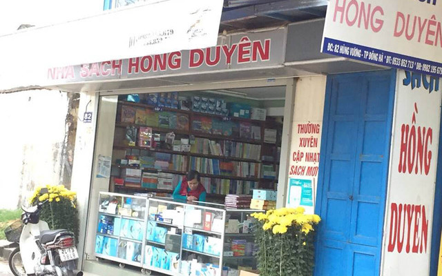 Nhà Sách Hồng Duyên