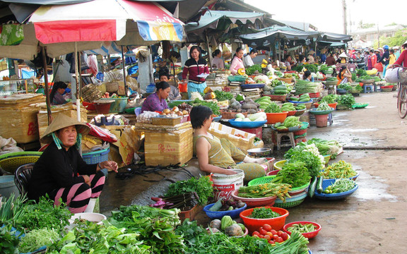 Chợ Hàng Gòn