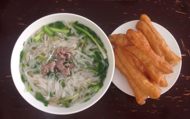 Ngọc Quán - Phở Bò & Bánh Tráng
