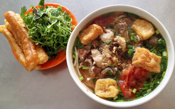 Bún Ốc