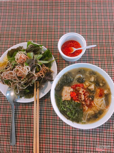 Bún ốc