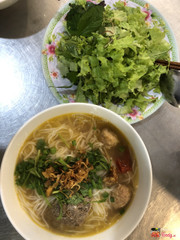 Bún riêu