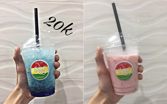 Hưởng Drink - Shop Online