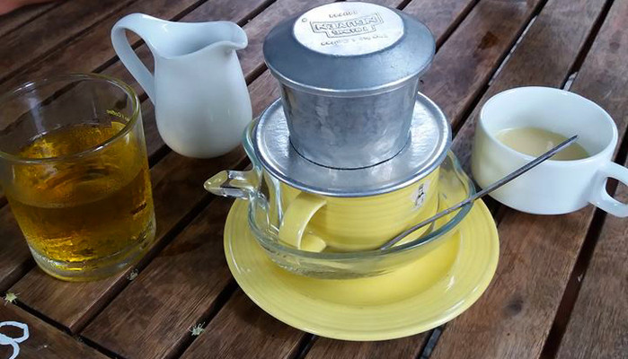 Chi Cafe - Phố Vọng