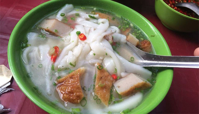 Bánh Canh & Bún