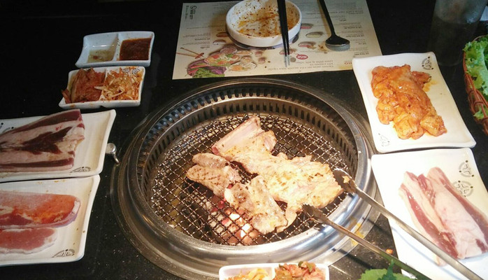 Việt Hàn - Hệ Thống Buffet BBQ