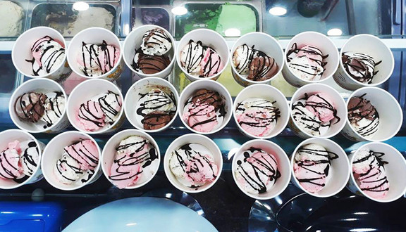 Army Ice Cream