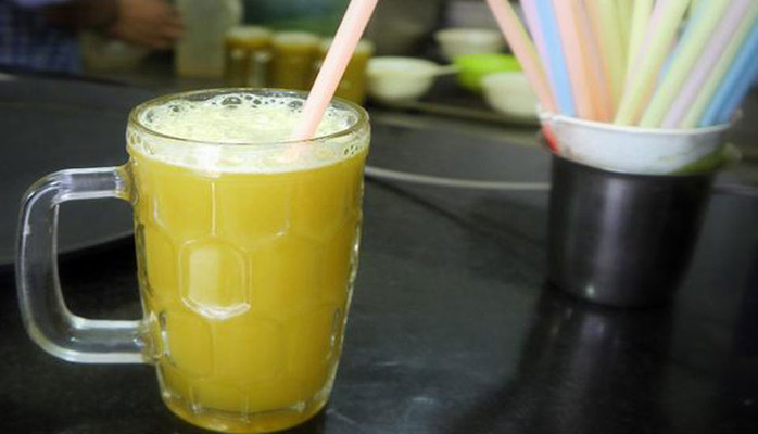 Nước Mía Vỉa Hè - Phan Văn Hân