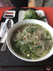 Phở nạm