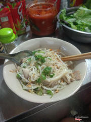 phở trộn