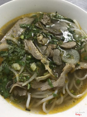 Bún bò Huế