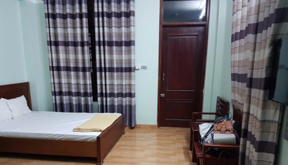 Nhà Nghỉ Châu Lương