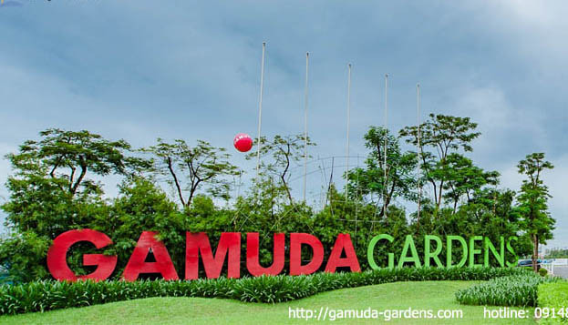 Gamuda Gardens