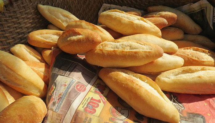 Lò Bánh Mì Văn Chung