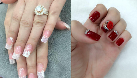 Minh Châu Nails