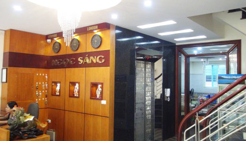 Nhà Nghỉ Ngọc Sáng