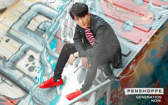 Penshoppe - Aeon Mall Bình Tân