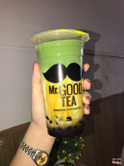 Khá là ok cho những bạn đam mê matcha