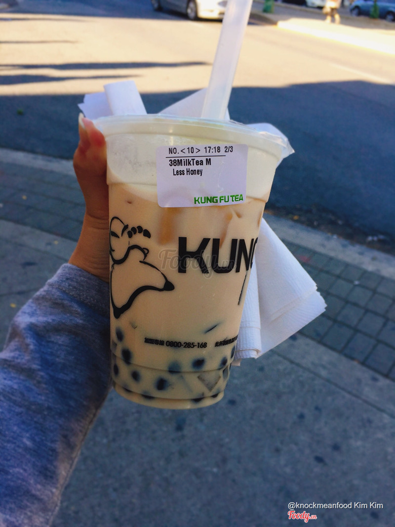 38 milktea