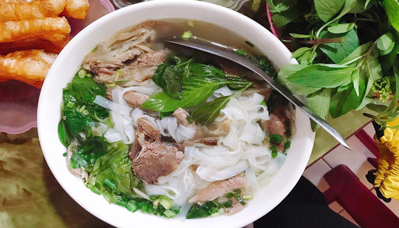 Phở Hà - Từ Hoa Công Chúa