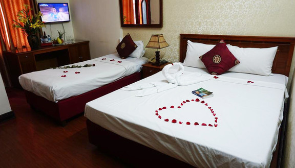 Ha Noi City View Hostel