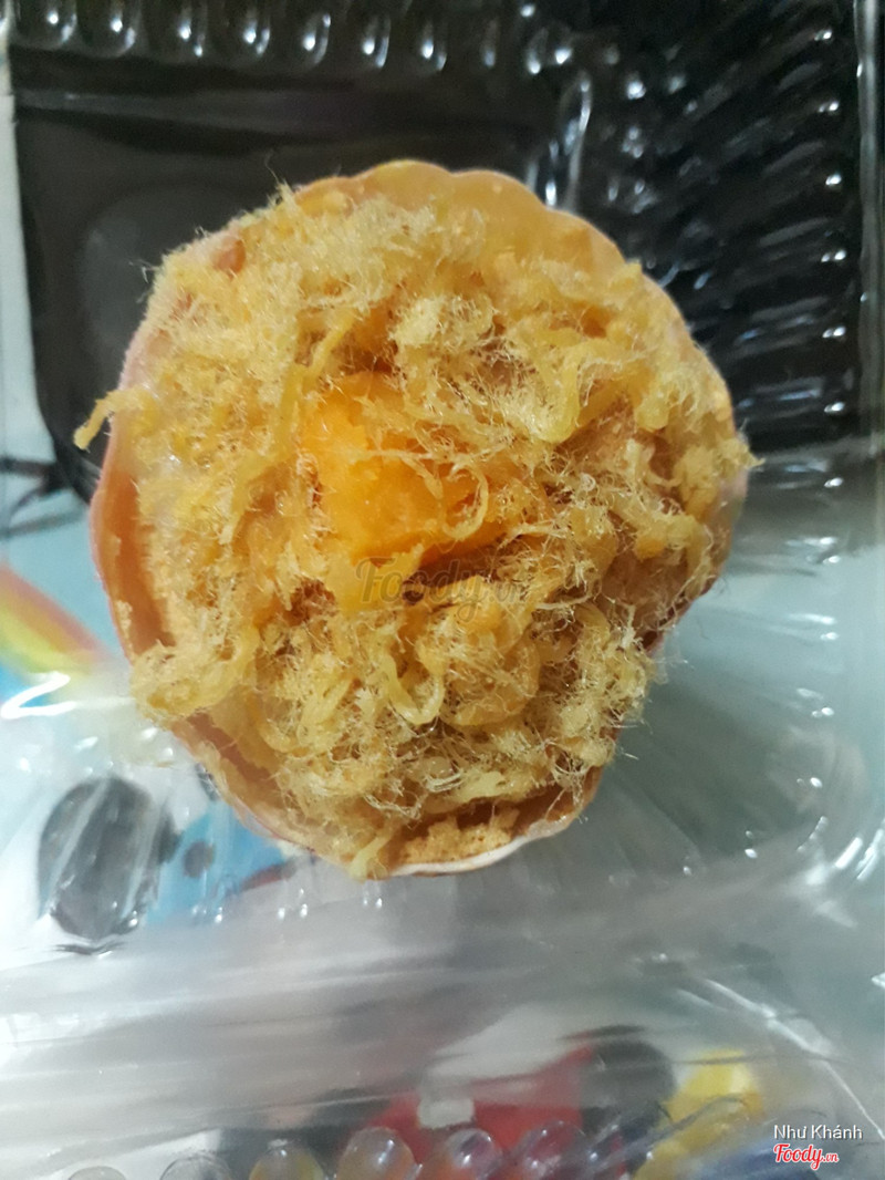 Bông lan trứng muối 6k