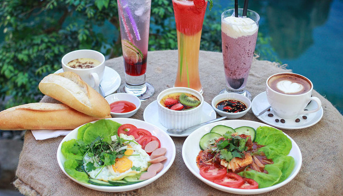 Thủy Tiên Coffee