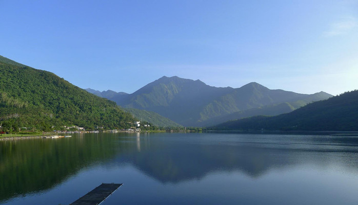 Liyu Lake