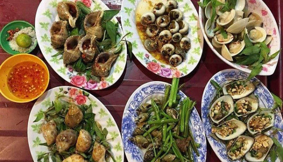 Quán Ốc Minh Hoàng