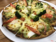 Pizza hải sản