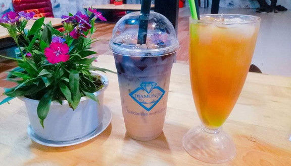 Diamonds Bubble Tea & Coffee