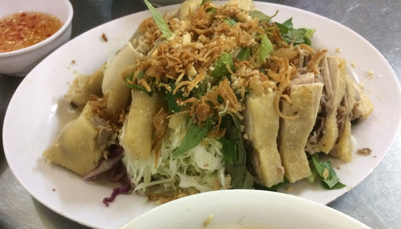 Quán Dì Năm - Cháo Vịt & Gỏi Gà