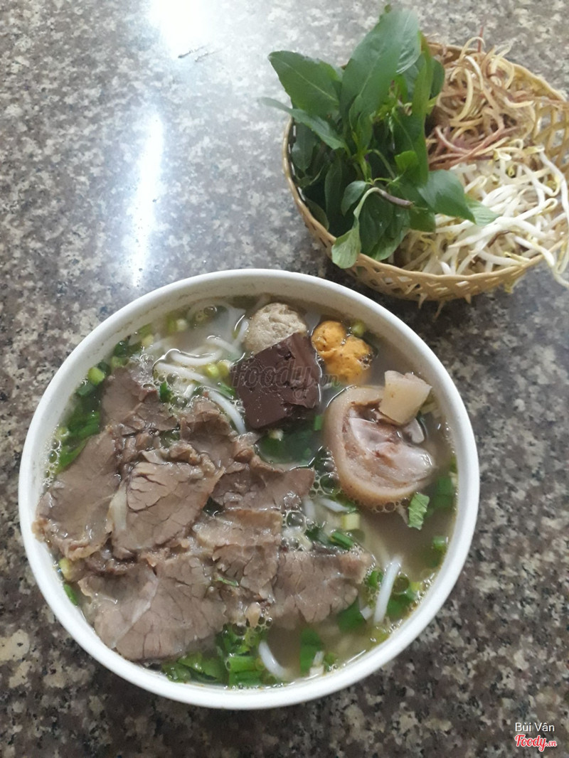 bún bò