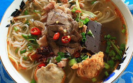 Bún Bò Huế Oanh Béo - Hoàng Mai