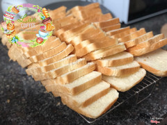 Hokkaido loaf