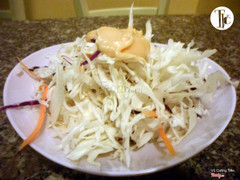 Bắp cải trộn