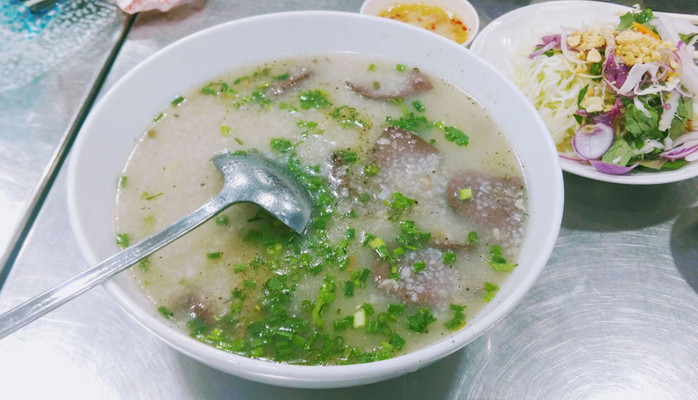 Thái Bình - Cháo, Gỏi & Bún Măng Vịt