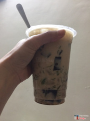 chè khoai dẻo