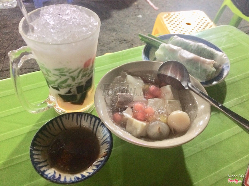 Chè khúc bạch 22k