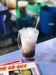 Chè 3 loại đậu