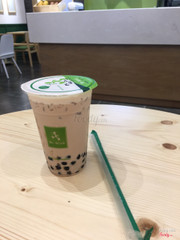 Trà sữa ngọc trai :)