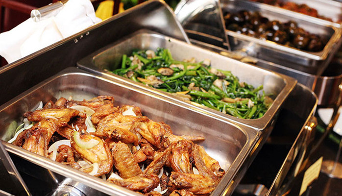 Cơm Buffet Bình Dân