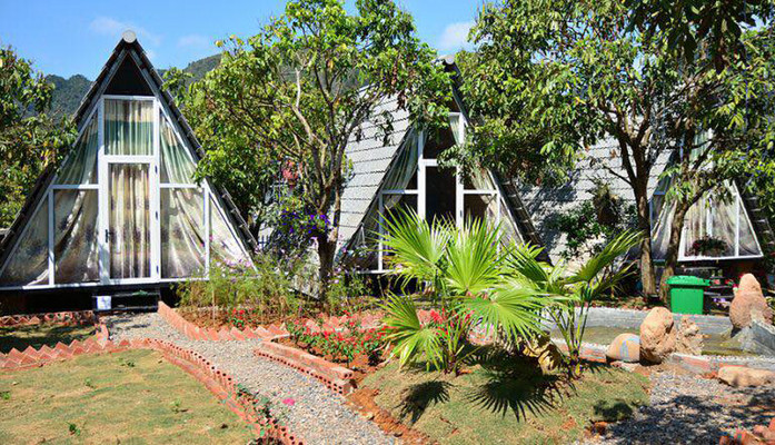 Làng Homestay - Mộc Châu